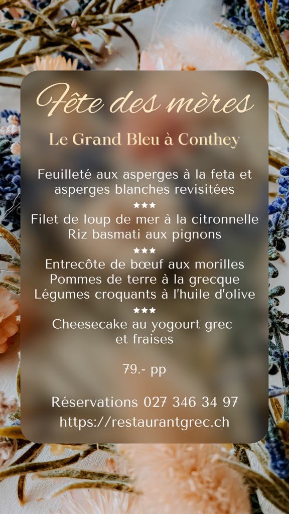 fete des meres 2025